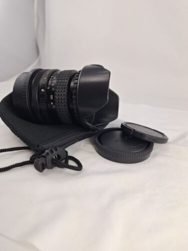 Tested Tokina 28mm F 2.8 Wide Angle lens FD SONY NEX e-mount adapted Adapter - Picture 1 of 20