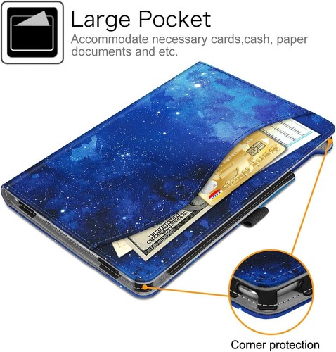 FINTIE Case for iPad 9th / 8th / 7th Generation (2021/2020/2019) 10.2 Inch - - Picture 5 of 8