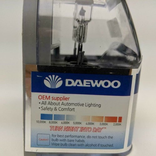 DAEWOO 880 12V 27W Headlight Bulb Set, 2 pieces = 1 set C03 - Picture 2 of 3