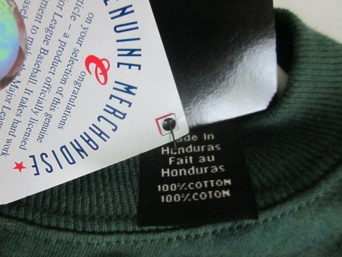 NWT 2007 Boston Red Sox St. Patrick's Day Spring Training T-Shirt L - Picture 8 of 12