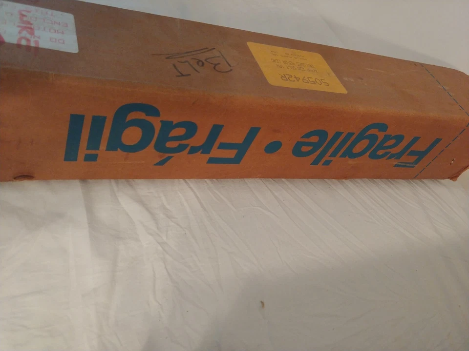 Motor Bomba Goulds S05942R 3/4HP 230V 1 Fase 2 Alambres - NUEVO STOCK ANTIGUO Foto 4 de 4