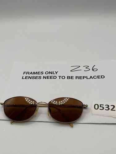 Marchon Tres Jolie 39 Eyeglass Frames Misty Rose/GEP 56-18-135