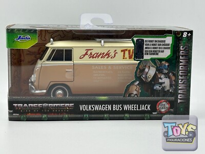 Jada Toys Hollywood Rides: Transformers 7 Autobot 