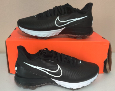 ◎◎NIKEGOLF ナイキゴルフ AIRZOOM INFINITY TOUR  CT0541-077 Nike Air Zoom Infinity Tour Golf Shoe Black White CT0541-077