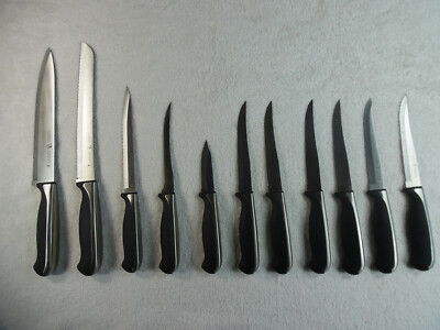 J A Henckels 11pc Knife Set 160-19T