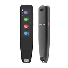 NEWYES Scan Reader Pen 3 | Language Translator & Text to Speech Scanner - NIB!