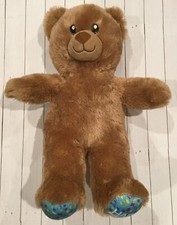 Build A Bear Happy Birthday Brown Teddy Bear Stuffed Animal Plush