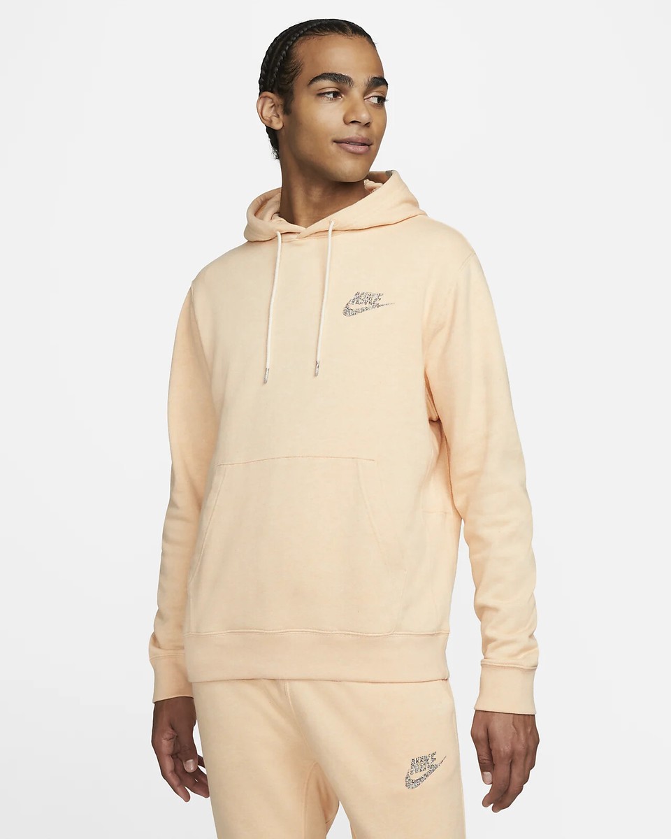 NSW Revival Menu0026#039;s Fleece Hoodie DM5624-268 | eBay