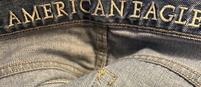 American Eagle Outfitters Jeans 34X32 Relaxed Denim Pants Men's | eBay