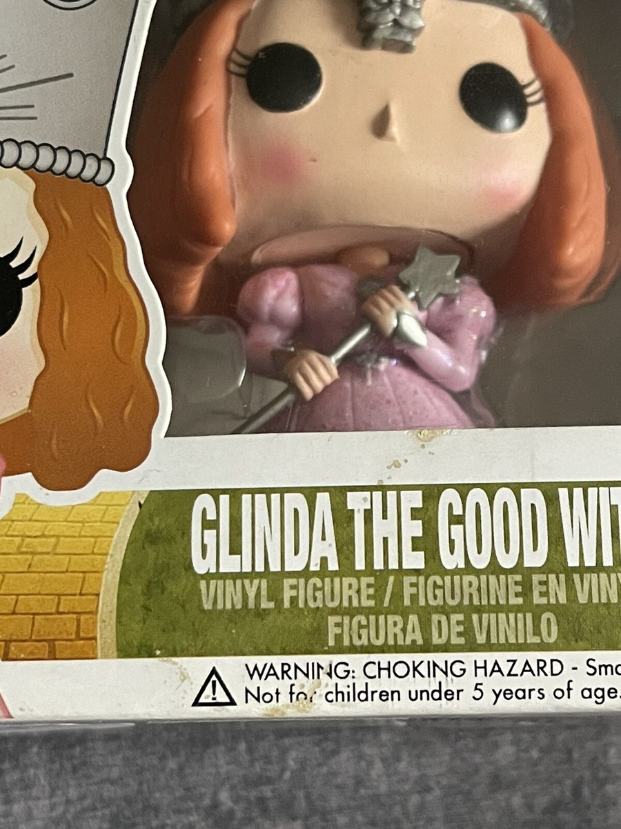 Funko Pop! -The Wizard of Oz Glinda The Good Witch #41, | eBay UK