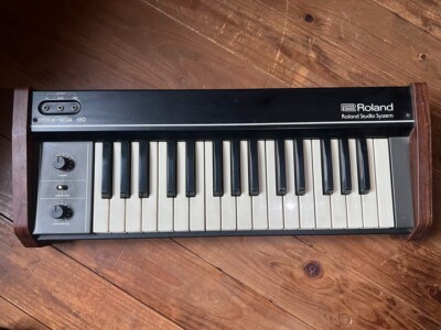Roland ローランド System 100M 191-J Roland SYSTEM-100M Dset Synthesizer 191J Rack W/112 121 130