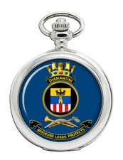 HMAS Diamantina Royal Australian Navy Pocket Watch