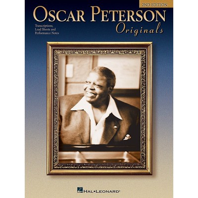 Oscar Peterson Originals, 2nd Edition Artist Transcriptions by Oscar Peterson