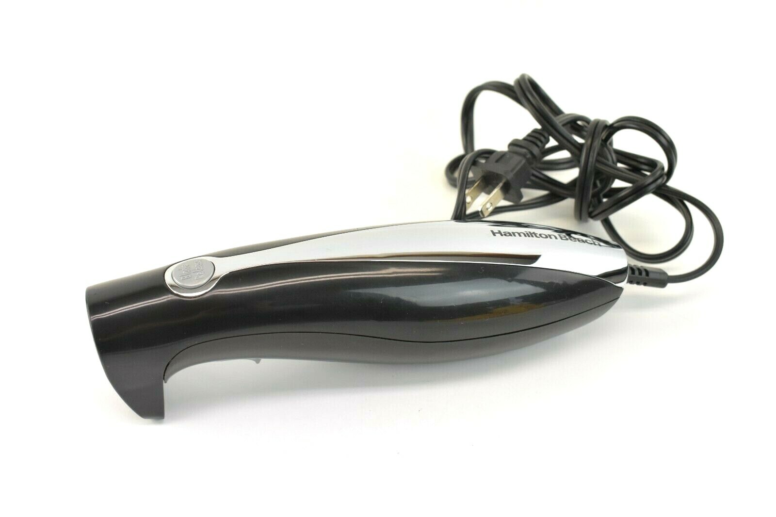 Hamilton Beach Electric Carving Knife with Fork and Case Model 74275