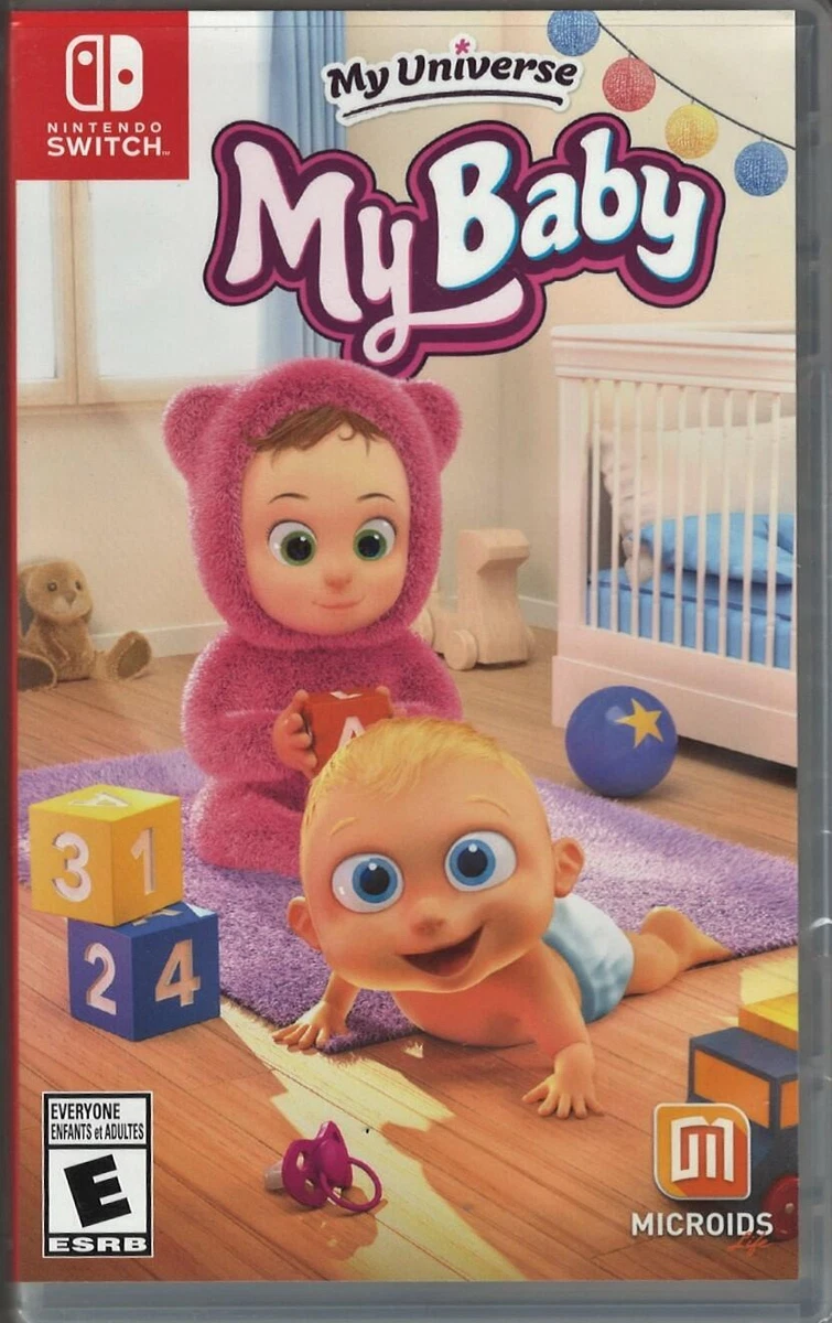 Baby sales game switch