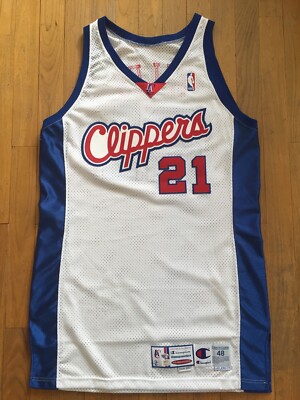 nba game issued jersey