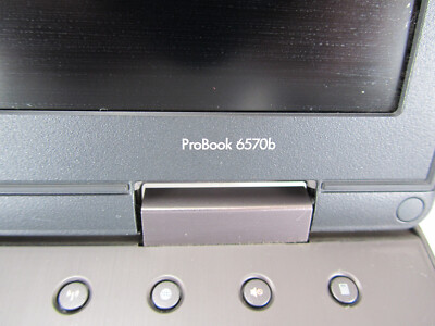 Hewlett Packard HP ProBook 6570b Laptop PC Computer No HDD No OS