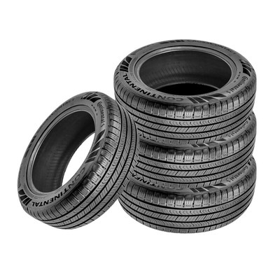 4 X Continental CrossContact RX 275/40R21CS 107H Tires