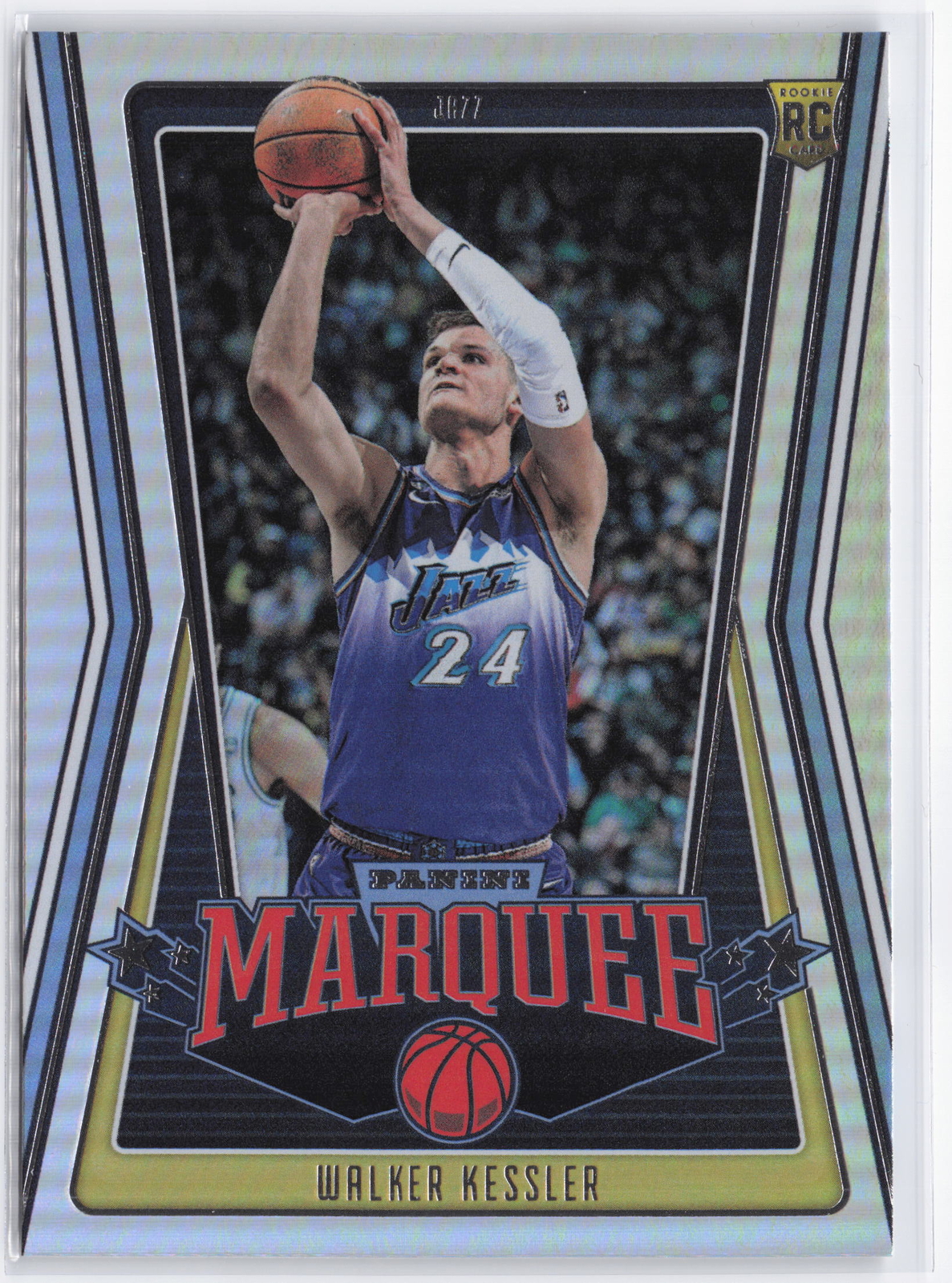 2022-23 Panini Chronicles #241 Walker Kessler