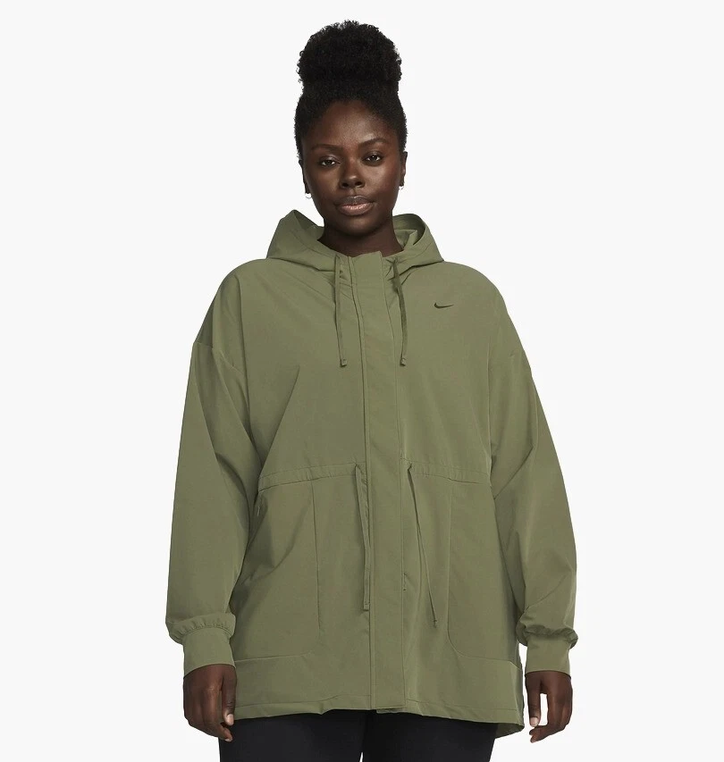 Nike anorak womens hotsell