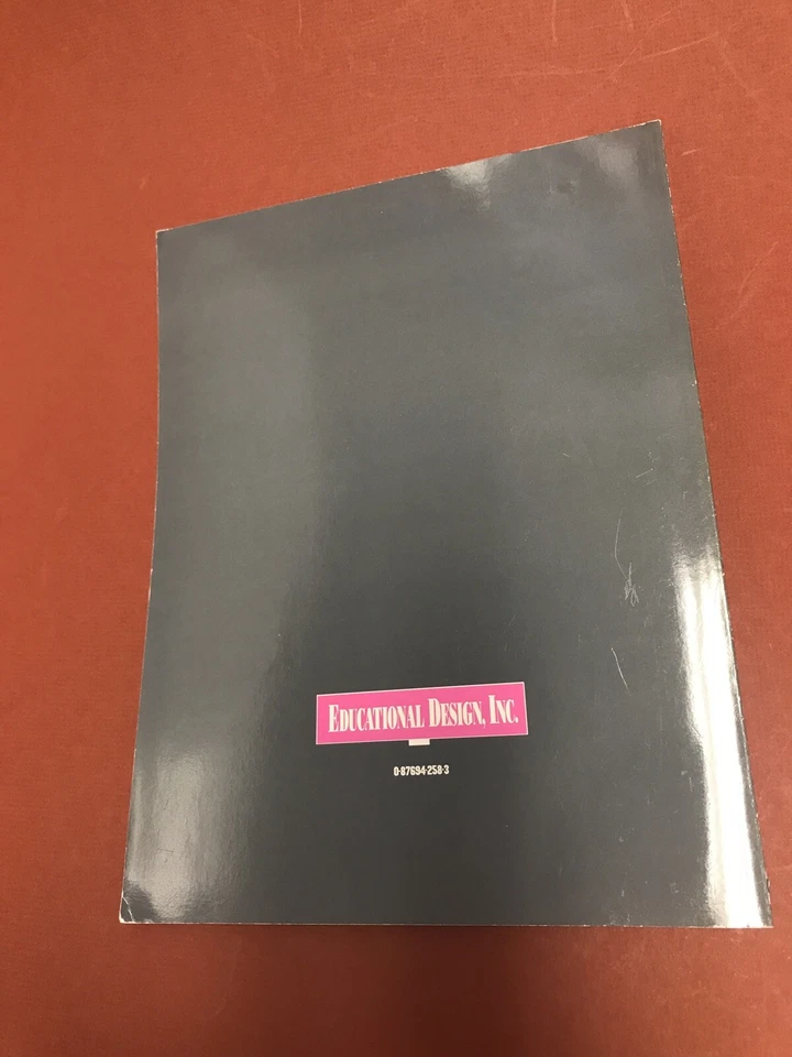 The Writer’s Toolbox, Educational Design, Inc., A Think And Write Book, 1996 - Image 2 of 4