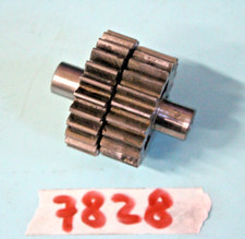 INGRANAGGIO DUPLO CAGIVA MITO 525  CAGIVA RAPTOR 125  DENTI DRITTI