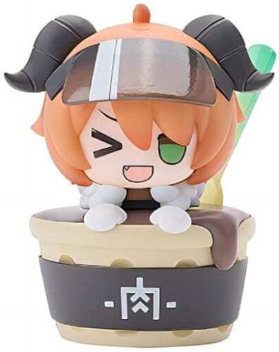 Trading Figure Croissant Ribose Arknights Holiday Ice Cream Cone Series from jap - Picture 1 of 1