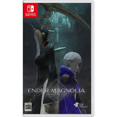 Nintendo Switch ENDER LILIES / ENDER MAGNOLIA Switch NEW Ender Magnolia Bloom in the Mist Nintendo Switch