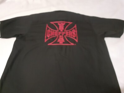 トップス West Coast Choppers S/S Work Shirt s-l400.jpg