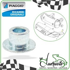 DISTANZIALE MARMITTA PARACALORE GRIGLIA PROTEZIONE BEVERLY 125 300 LIBERTY 50 4T