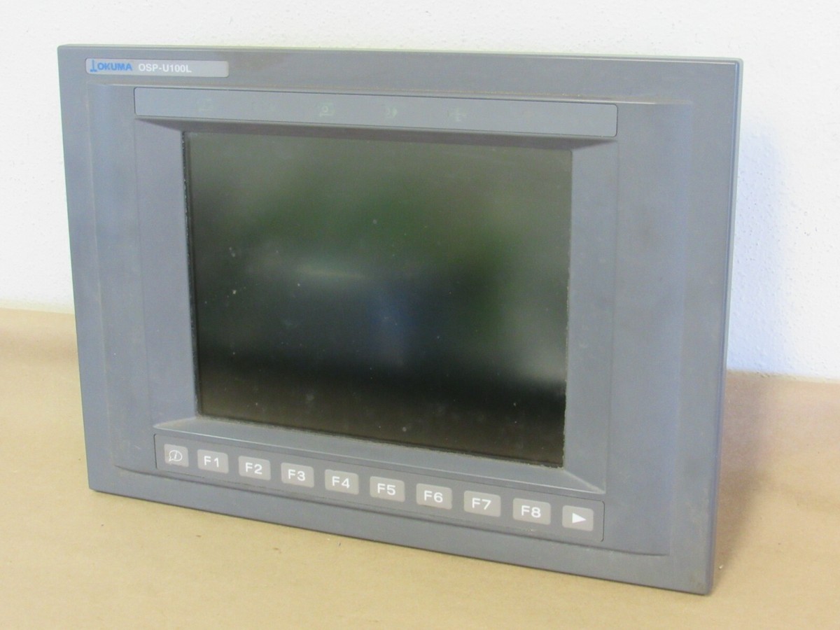 オクマ TFT-E10J E0105-653-439 コントローラー 操作パネル 5Y113