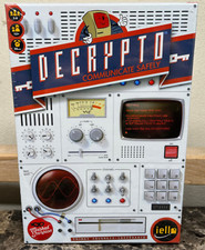 Decrypto Communicate Safely Board Game IELLO Masked Scorpion 2018 NEW