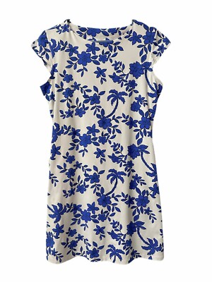 green emerald velvet dress Annie Dress in Flowers for Evelyn in Sky M