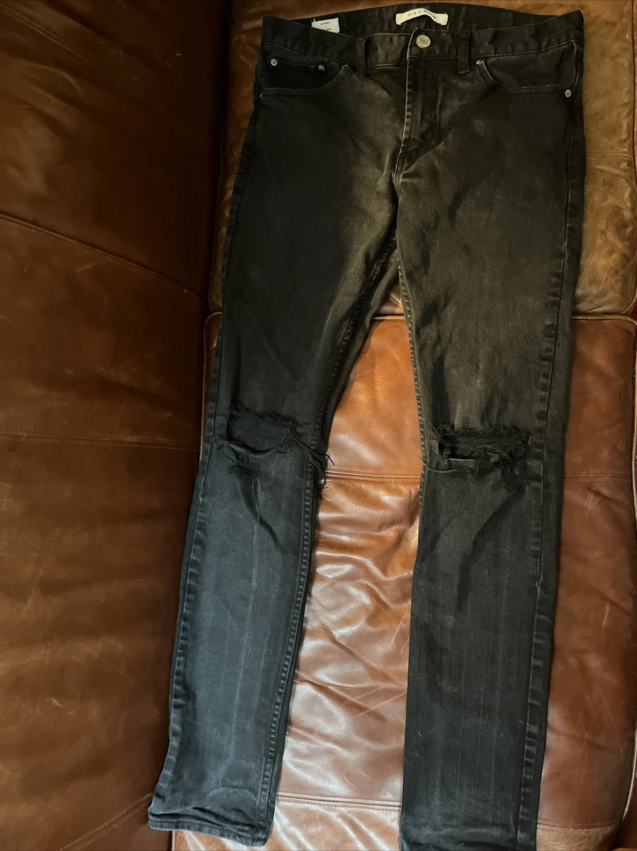 Pantalon pacsun hombre hot sale