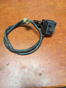 Harley Aermacchi SX-175 SX175 Enduro Right Control Start Stop Switch