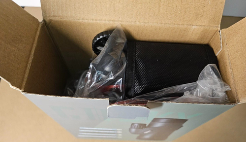 Gosky Optics Monocular Telescope, 12X55 HD Monocular BAK4 Prism - Open box - Picture 6 of 10