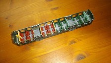3 Voitures Miniatures Romilly EPM - Atmyp, Btmyfp, Btmyp, Châssis Noir Lumineux, SNCF