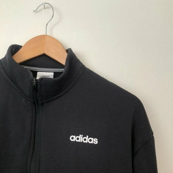 Adidas originals sudadera linear crop overhead Clearance