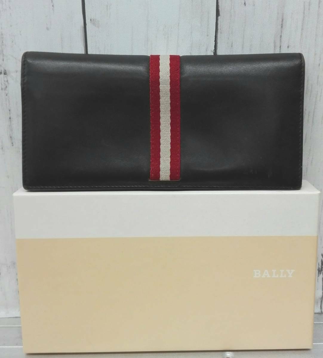 bally taliro long wallet