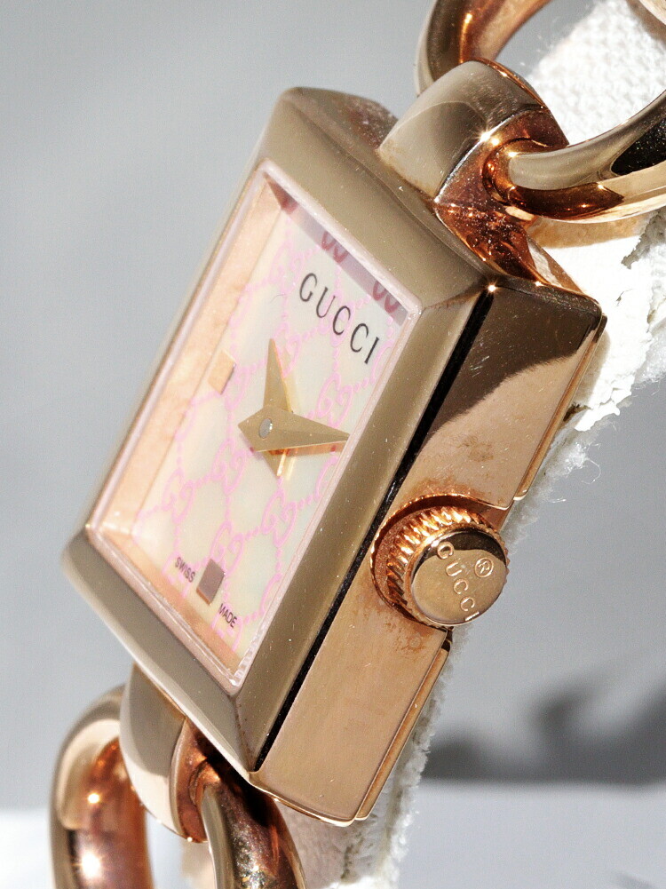 GUCCI Tornavoni 120 YA120520 Ladies Watch From Japan G0106 GUCCI Tornavoni 120 YA120520 Ladies Watch From Japan G0106