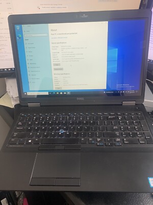 Dell precision 3510改その②　i5-6440HQ Radeon R9 M360 GPU搭載！メモリー16G　新品SSD480G　win11pro64 Gaming Laptop: DELL PRECISION 3510 15.6