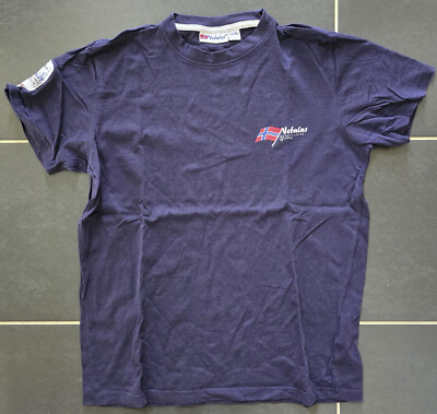 Herren T-Shirt von Nebulus, Größe S