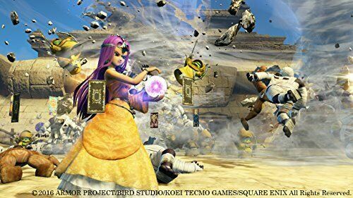 DRAGONQUESTHEROES I・II SQUARE ENIX Dragon Quest Heroes I・II NINTENDO SWITCH