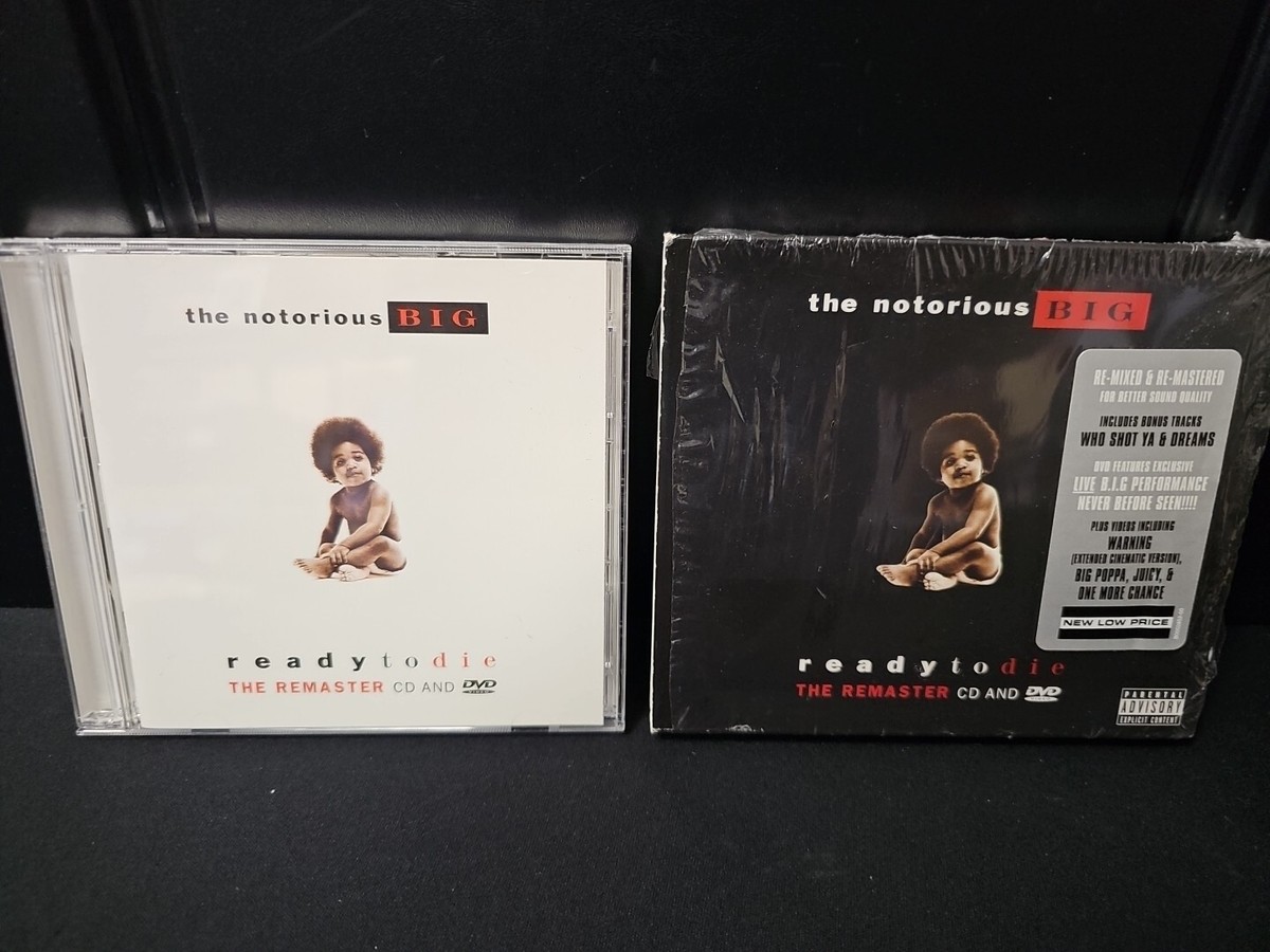洋楽 The Notorious BIG (ready to die) Ready to die - Amazon.com Music
