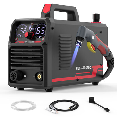 65A Non-Touch Pilot ARC Plasma Cutting Machine110V/220V Non HF Cutter
