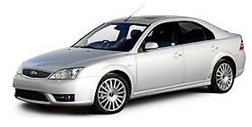 Lève-vitre électrique Arrière Gauche Pour Ford Mondeo III (2000-2007) - Référence 1S71F27001BM