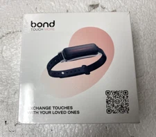 Bond Touch More **NEW IN BOX** Black/Silver