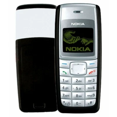 Buy In Bulk Nokia 1110 New Full Housing Cover Included