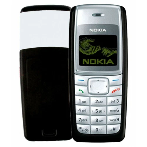 Original Nokia 1110 1110i GSM 2G Unlocked HOT SALE GSM900/1800 Mobile Phone - Picture 22 of 22