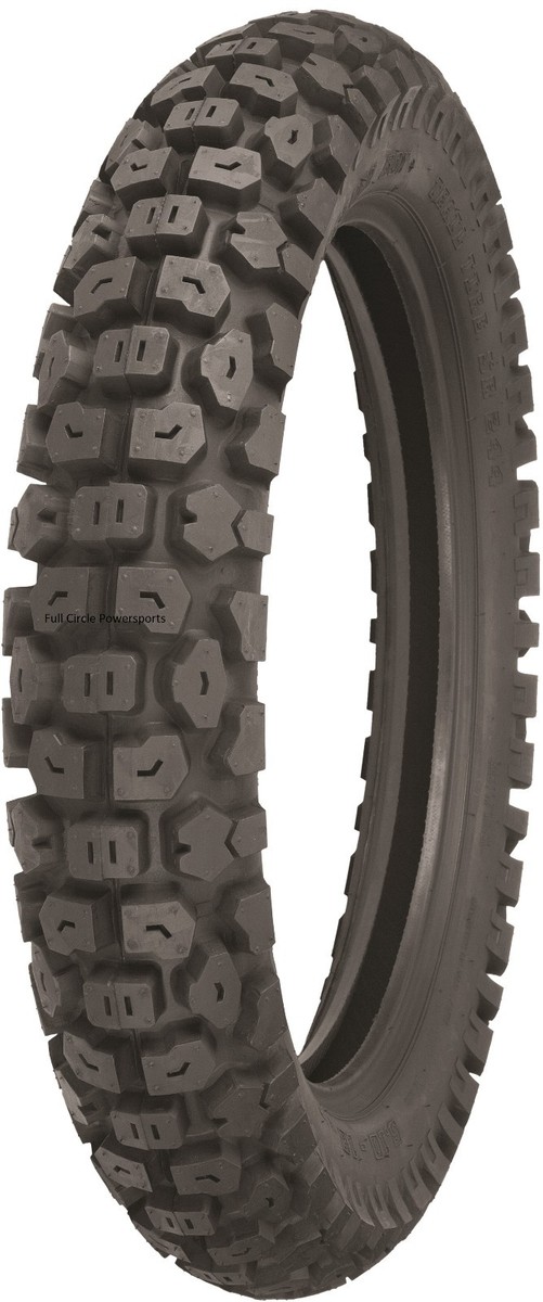 Shinko SR 244 Dual Sport On/Off Road Tire 2.75-14 Dirt Bike Shinko SR 244 Dual Sport On/Off Road Tire 2.75-14 Dirt Bike